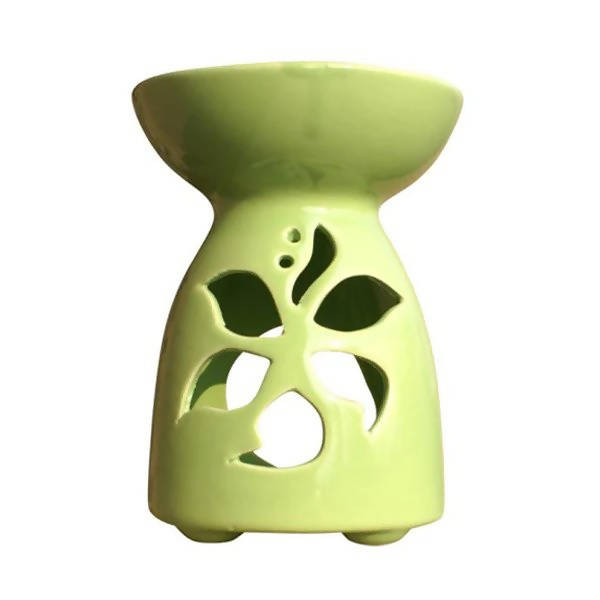Buy R.K.'s Aroma Candle Diffuser Diffuser Green | Slimjim India