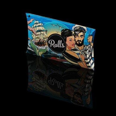 Load image into Gallery viewer, Rolls69 Pre Rolled Tips (7mm) Filters Rolls 10 
