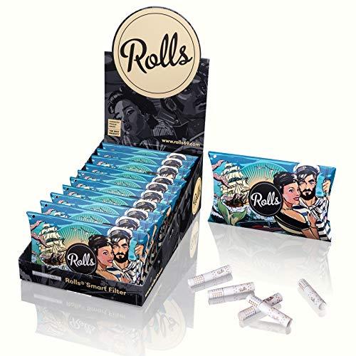 Rolls69 Pre Rolled Tips (7mm) Filters Rolls 