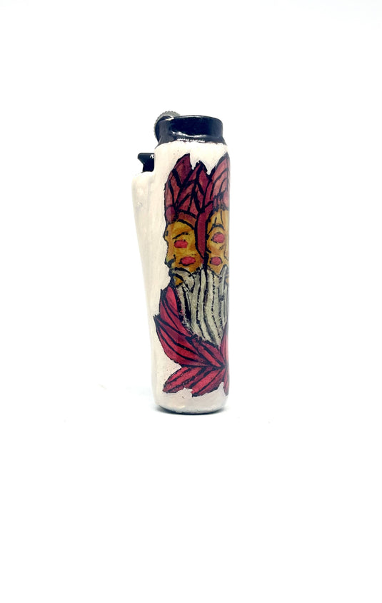 Buy Saints of Flower Lighter | Slimjim India