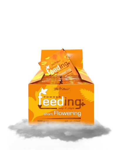Short Flowering Mix (10 grams/10 litres) Fertilizer GHSC Trading 