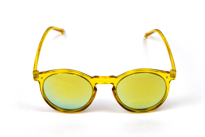 Siete - Canary Yellow Sunglasses Siete 