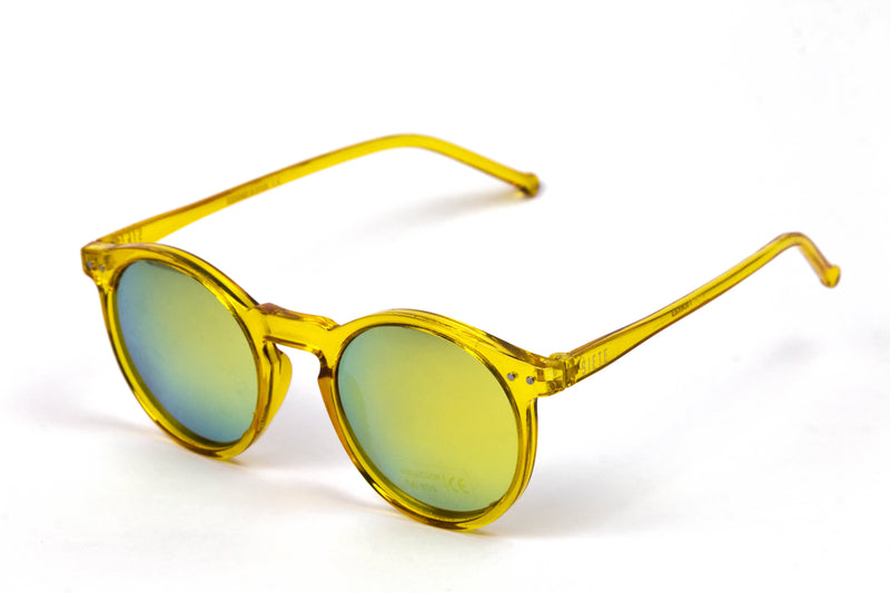 Load image into Gallery viewer, Siete - Canary Yellow Sunglasses Siete 

