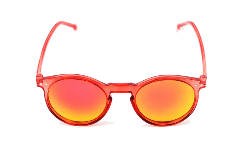 Load image into Gallery viewer, Siete - Venetian Red Sunglasses Siete 
