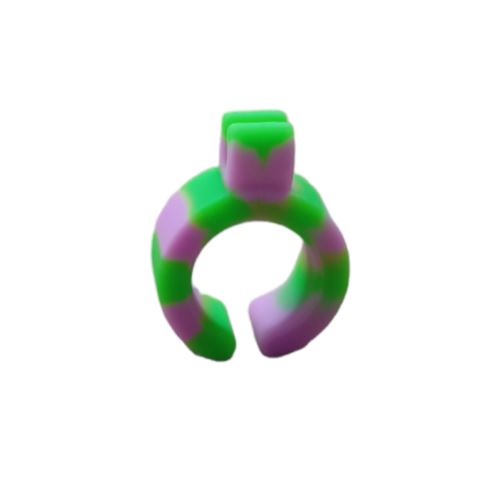 Buy Silicone Doobie Holder Ring silicone smoke rings | Slimjim India