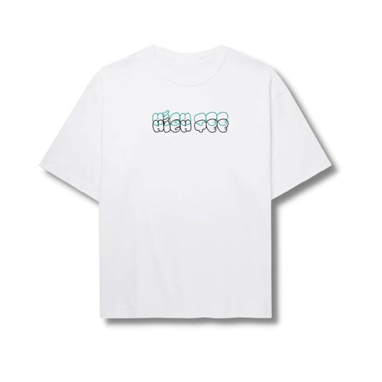 Buy Slim Tribe T-Shirt (White) | Slimjim India 