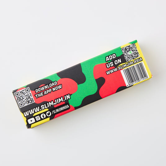 Buy Slimjim - Carbon Double Duty Pack Paper | Slimjim India