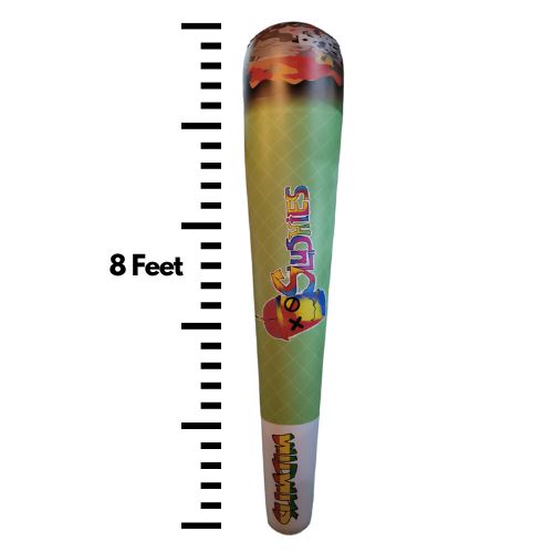 Buy Slimjim - Inflatable Toy Cone (8 Feet) Gift Set | Slimjim India