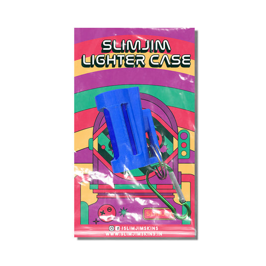 Buy Slimjim Lighter Case Keychain Lighter Case | Slimjim India