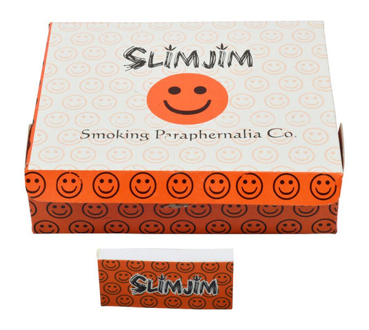 Slimjim Orange Filter Tips (Buy 6 get 6 Free) Paraphernalia Slimjim 