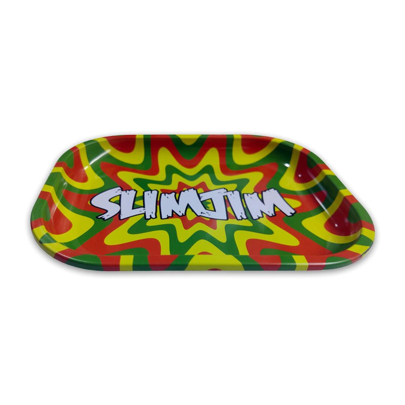 Load image into Gallery viewer, Buy Slimjim - Raasta Mini Rolling Tray Rolling Tray | Slimjim India
