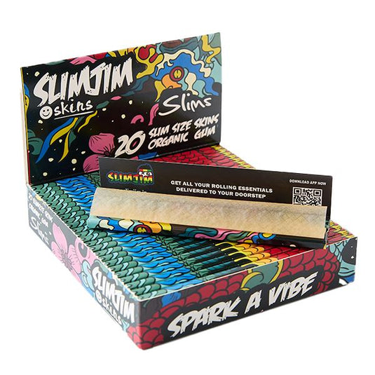Buy Slimjim - Spark A Vibe Super Slim Edition KS Papers Paper | Slimjim India