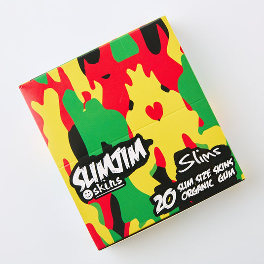 Buy Slimjim - Super Slim Natural KS Paper Paper | Slimjim India