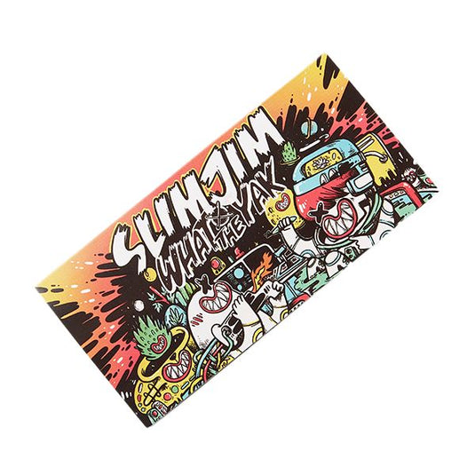 Buy Slimjim X What The Yak Pack Paper | Slimjim India