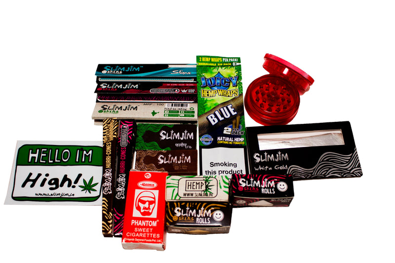 Load image into Gallery viewer, Slimjim&#39;s Essentials Kit Gift Set Slimjim Online 
