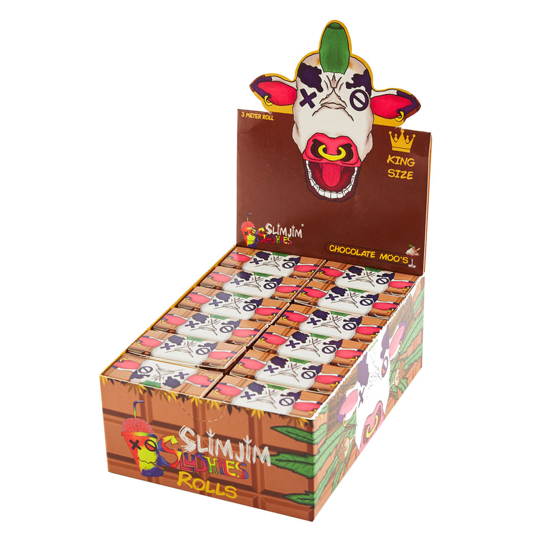 Load image into Gallery viewer, Buy Slushie Flavoured Rolls (3M) - Chocolate Moos Paraphernalia | Slimjim India
