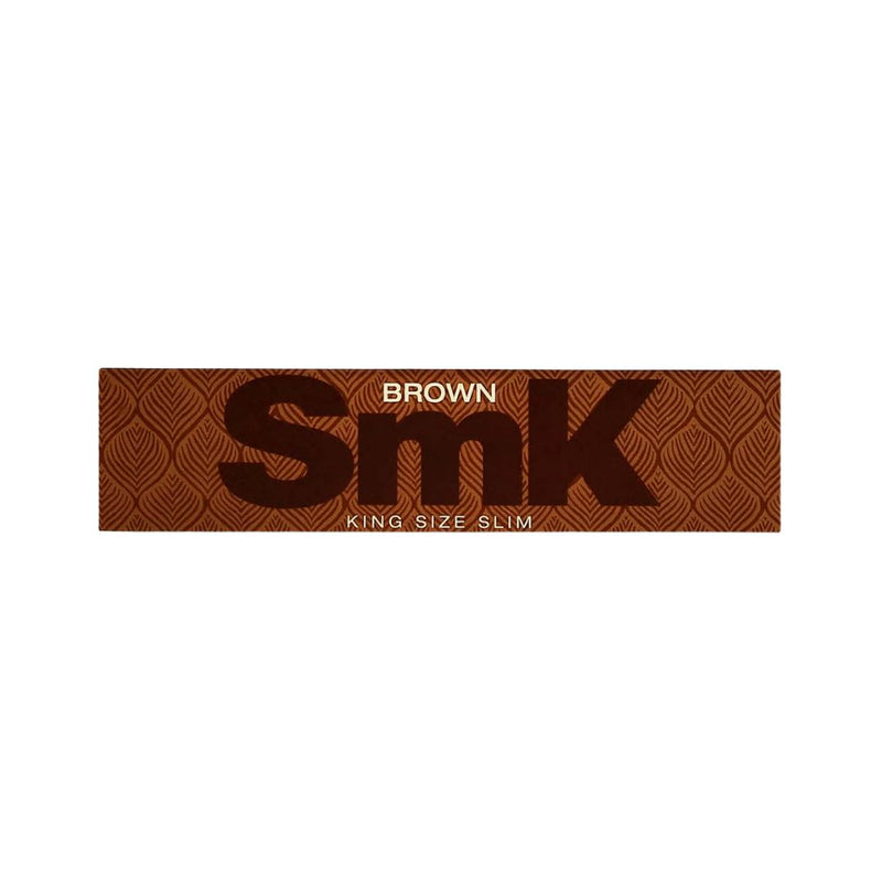 Load image into Gallery viewer, Buy Smk Brown Unbleached Rolling Papers Online | Slimjim India 
