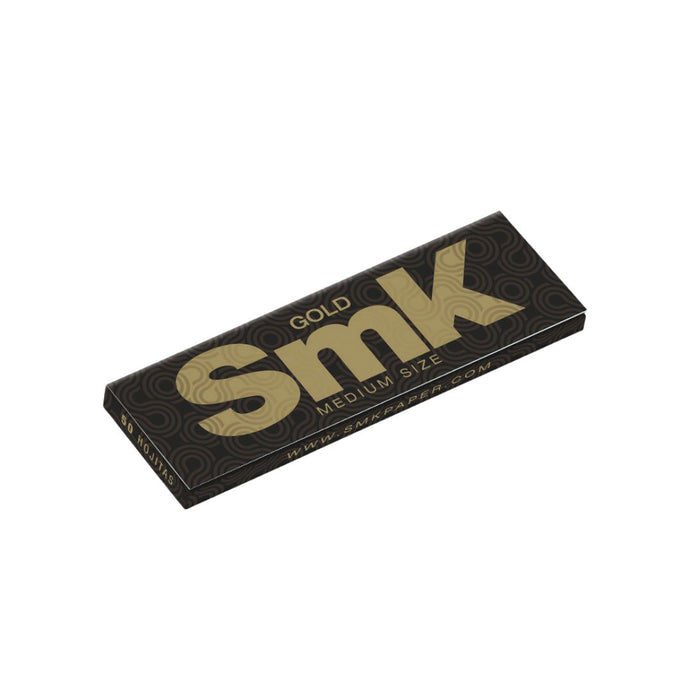 Buy SMK Gold 1 1/4th | Slimjim India 