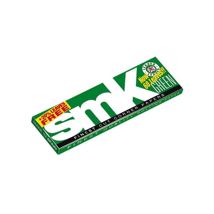 Buy SMK Green 1 1/4th | Slimjim India