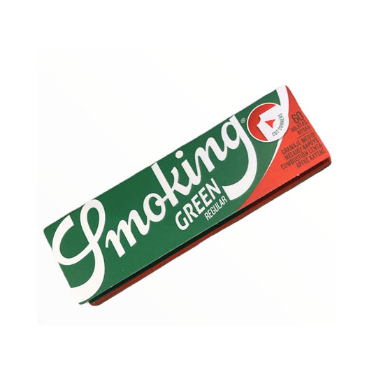 Buy Smoking Green - 1 1/4th - Cut Corners Paraphernalia | Slimjim India