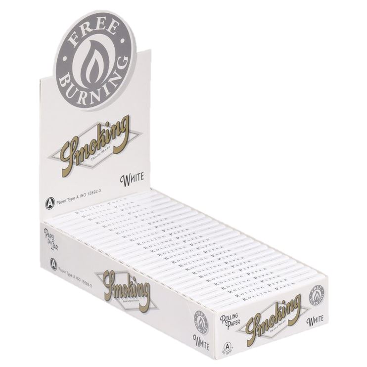 Load image into Gallery viewer, Smoking White 1 1/4th Papers Paraphernalia smoking 

