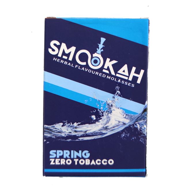 Smookah - Spring (Tobacco free Hookah Flavour) Flavour Smookah 
