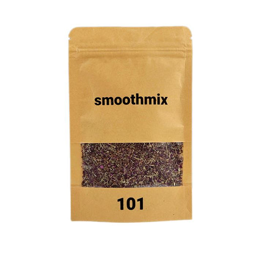 Buy Smoothmix 101 - Herbal Mix herbal mix 20g | Slimjim India