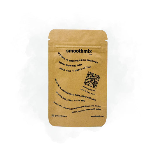 Buy Smoothmix 101 - Herbal Mix herbal mix | Slimjim India