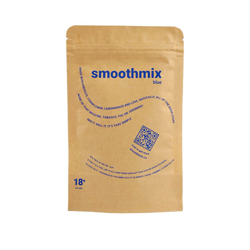 Load image into Gallery viewer, Buy Smoothmix Blue - Herbal Mix Online on slimjim.in
