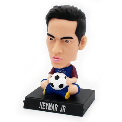 Load image into Gallery viewer, Soccer Bobblehead BobbleHead Slimjim 
