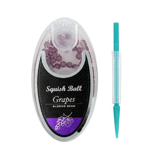 Load image into Gallery viewer, Buy Squish Ball - Cigarette Beads | Slimjim India
