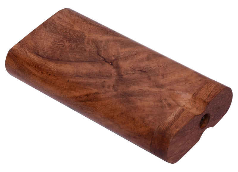 Load image into Gallery viewer, Teak Wood - Herb DugOut Paraphernalia Chile Pipes 
