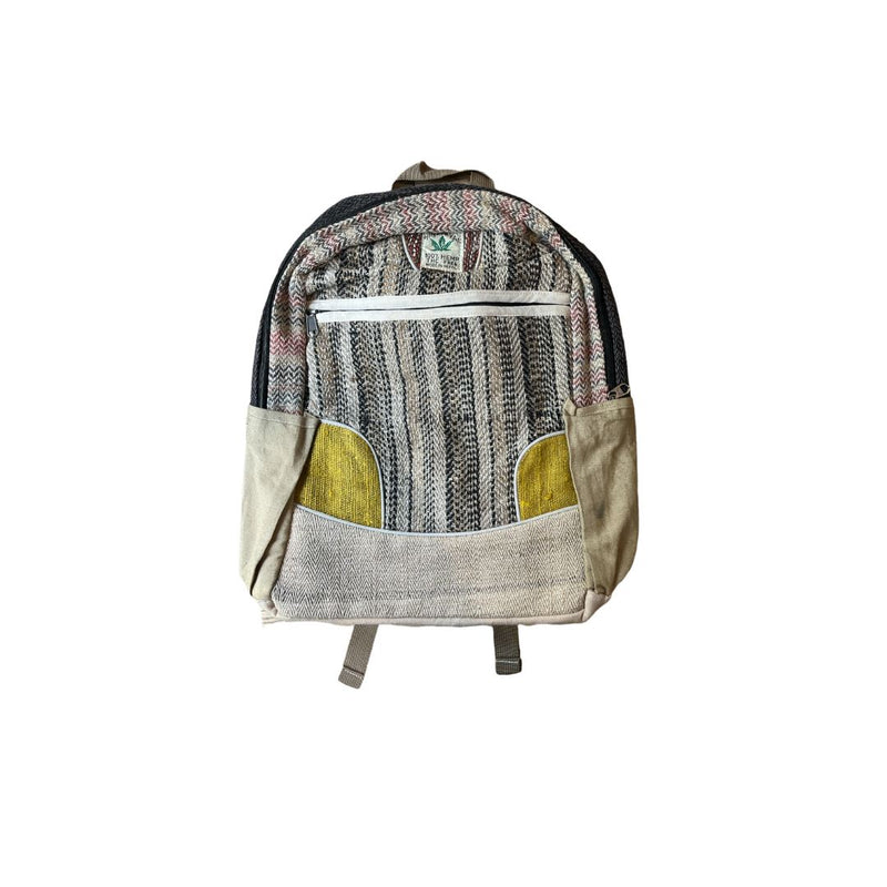 Load image into Gallery viewer, Buy THC Hemp Carnival Backpack Backpacks | Slimjim India
