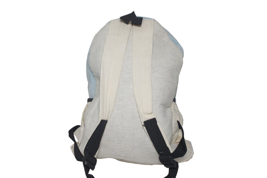 THC Hemp Flower Patch Backpack Bags Himalayan Hemp 