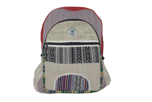 THC Hemp Tunnel Backpack - Main Image