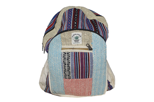 THC Hemp Vortex Backpack Bags Himalayan Hemp 
