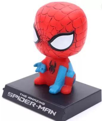 Load image into Gallery viewer, The Amazing Spiderman Bobblehead BobbleHead Party Pad 
