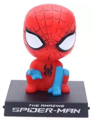 The Amazing Spiderman Bobblehead BobbleHead Party Pad 