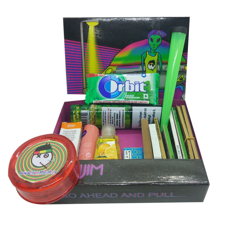 Load image into Gallery viewer, The Clean-Up Kit Gift Set Slimjim 
