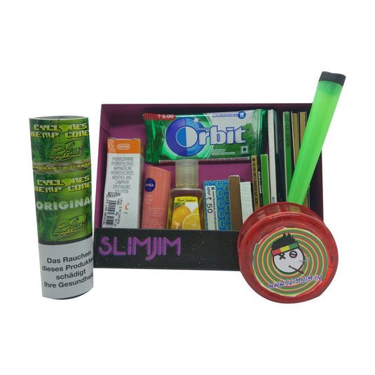The Clean-Up Kit Gift Set Slimjim 