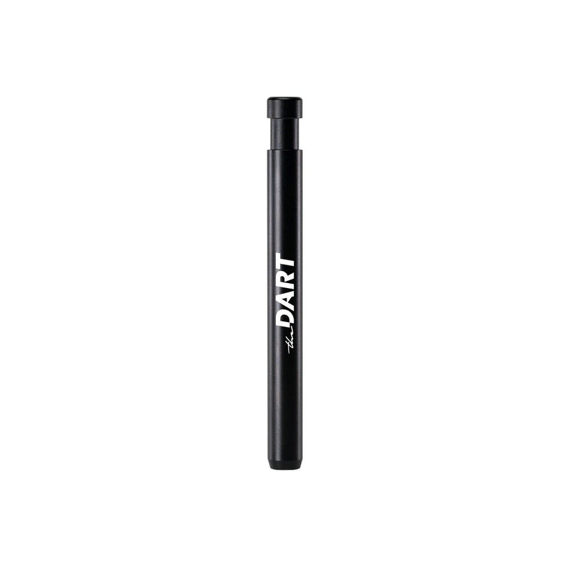 Load image into Gallery viewer, Buy The Dart - One Hitter pipe Black | Slimjim India
