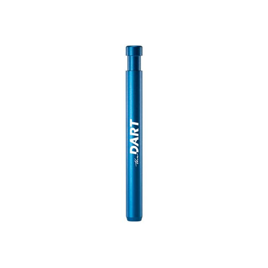 Buy The Dart - One Hitter pipe Blue | Slimjim India