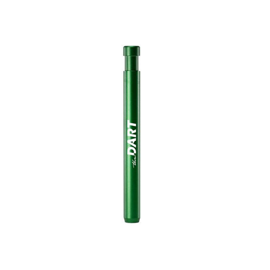 Buy The Dart - One Hitter pipe Green | Slimjim India