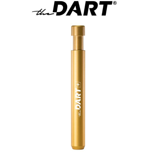 Buy The Dart Plus pipe Gold | Slimjim India