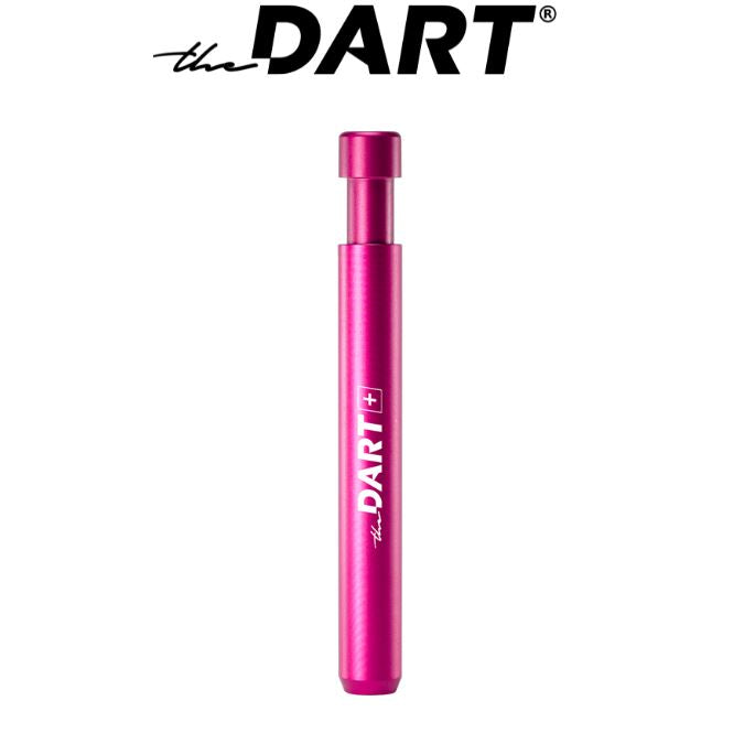 Load image into Gallery viewer, Buy The Dart Plus pipe Hot Pink | Slimjim India
