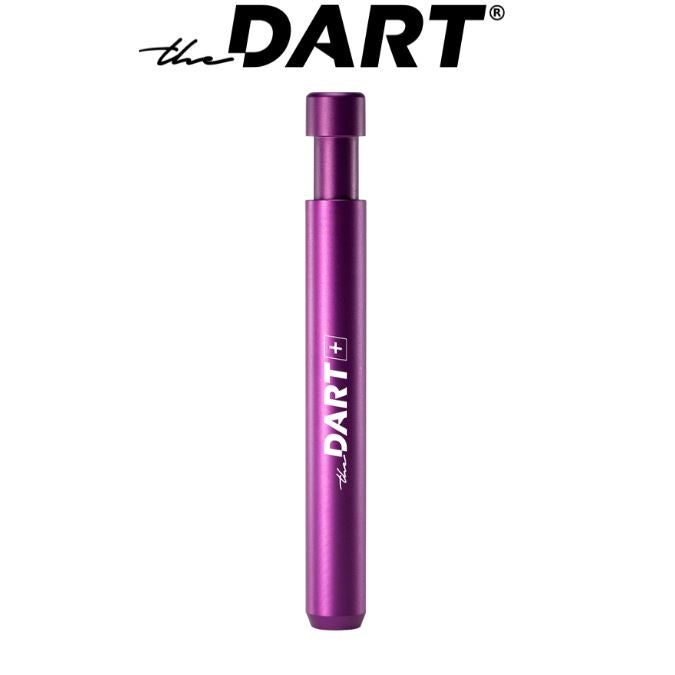 Load image into Gallery viewer, Buy The Dart Plus pipe Purple | Slimjim India
