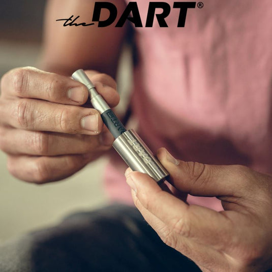 Buy The dart - Premium Canister (Storage Unit) storage | Slimjim India