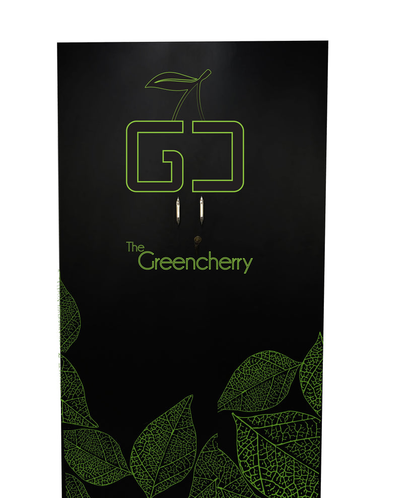 Load image into Gallery viewer, The Flower Room Grow Cabinets The Green Cherry 
