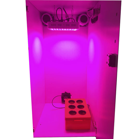 The Green Room Grow Cabinets The Green Cherry 
