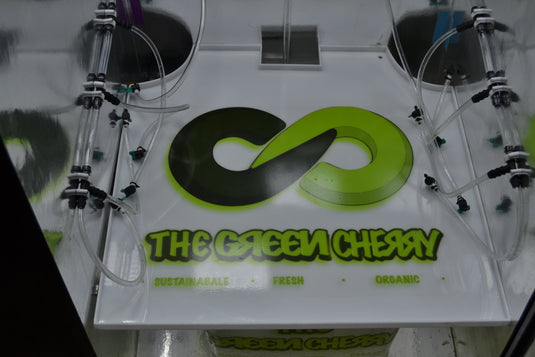 The Green Room Grow Cabinets The Green Cherry 
